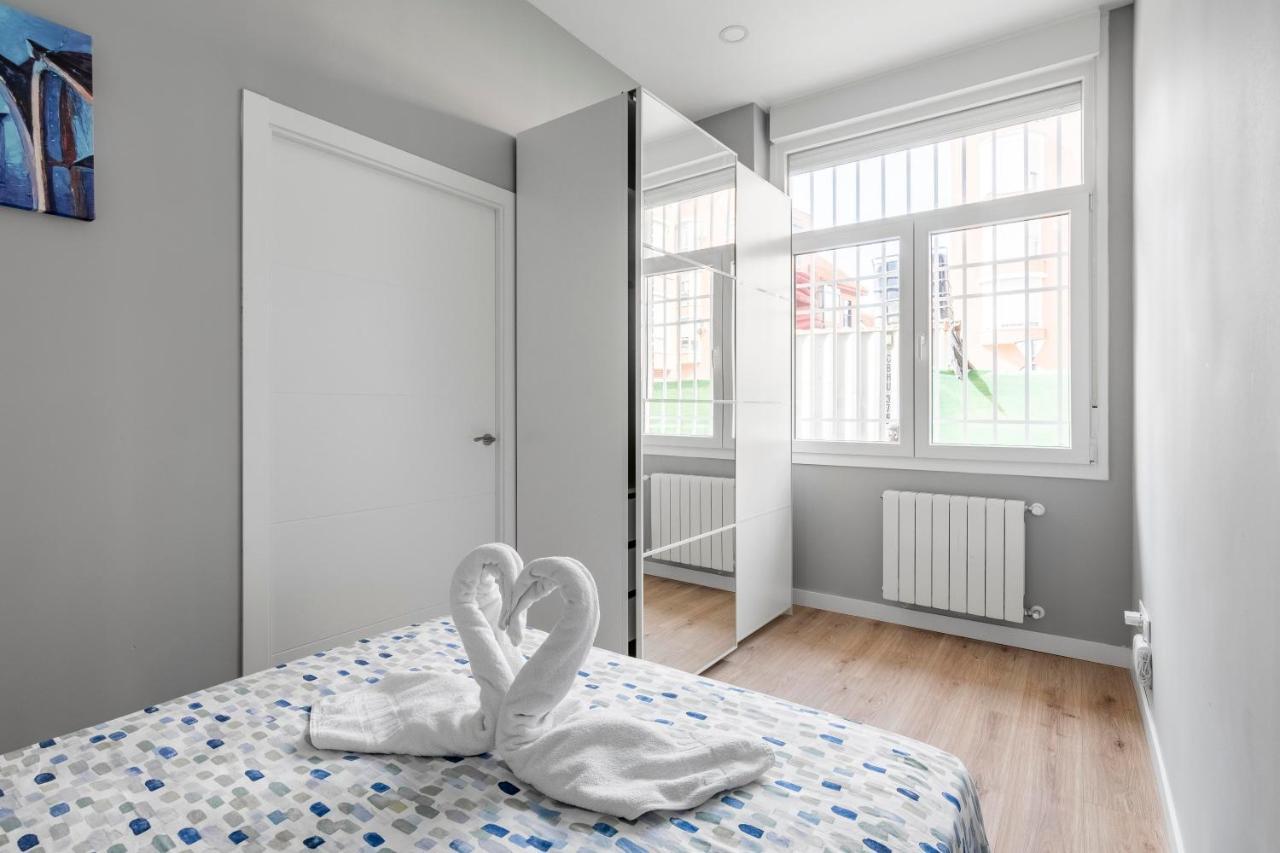 Asombroso Cerca Calle Orense - Apartamento Tetuan 마드리드 외부 사진