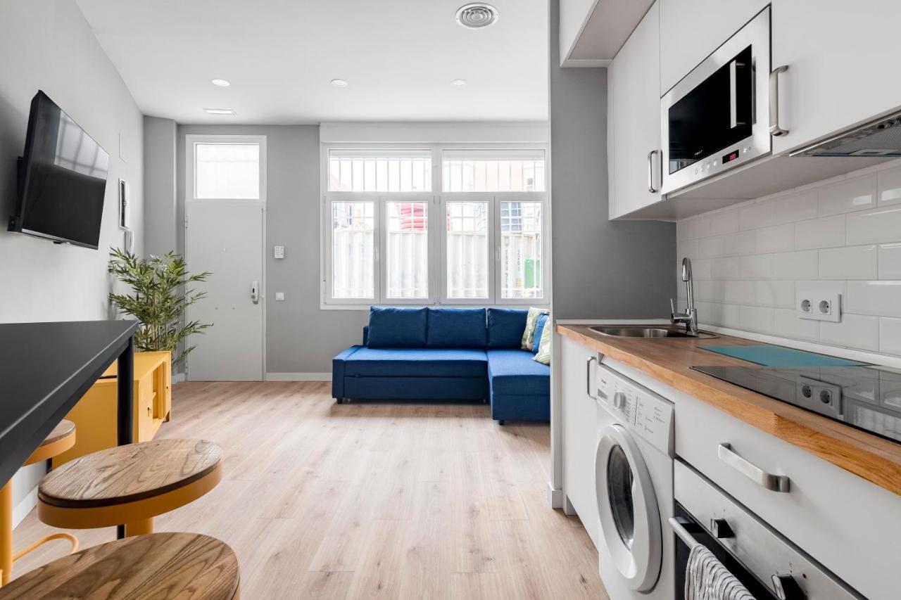 Asombroso Cerca Calle Orense - Apartamento Tetuan 마드리드 외부 사진