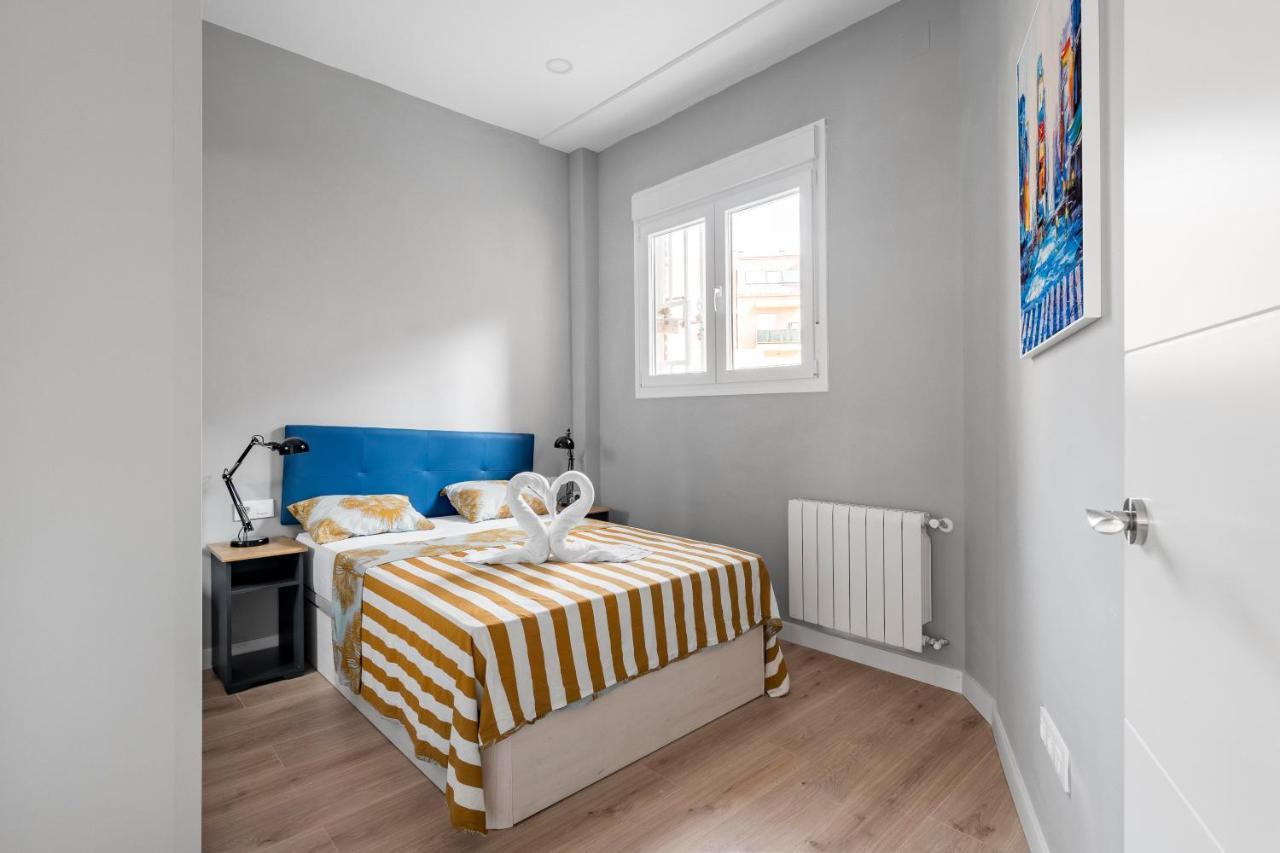 Asombroso Cerca Calle Orense - Apartamento Tetuan 마드리드 외부 사진