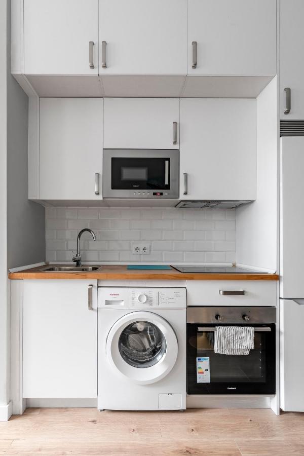 Asombroso Cerca Calle Orense - Apartamento Tetuan 마드리드 외부 사진