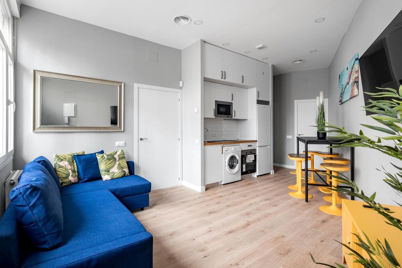 Asombroso Cerca Calle Orense - Apartamento Tetuan 마드리드 외부 사진
