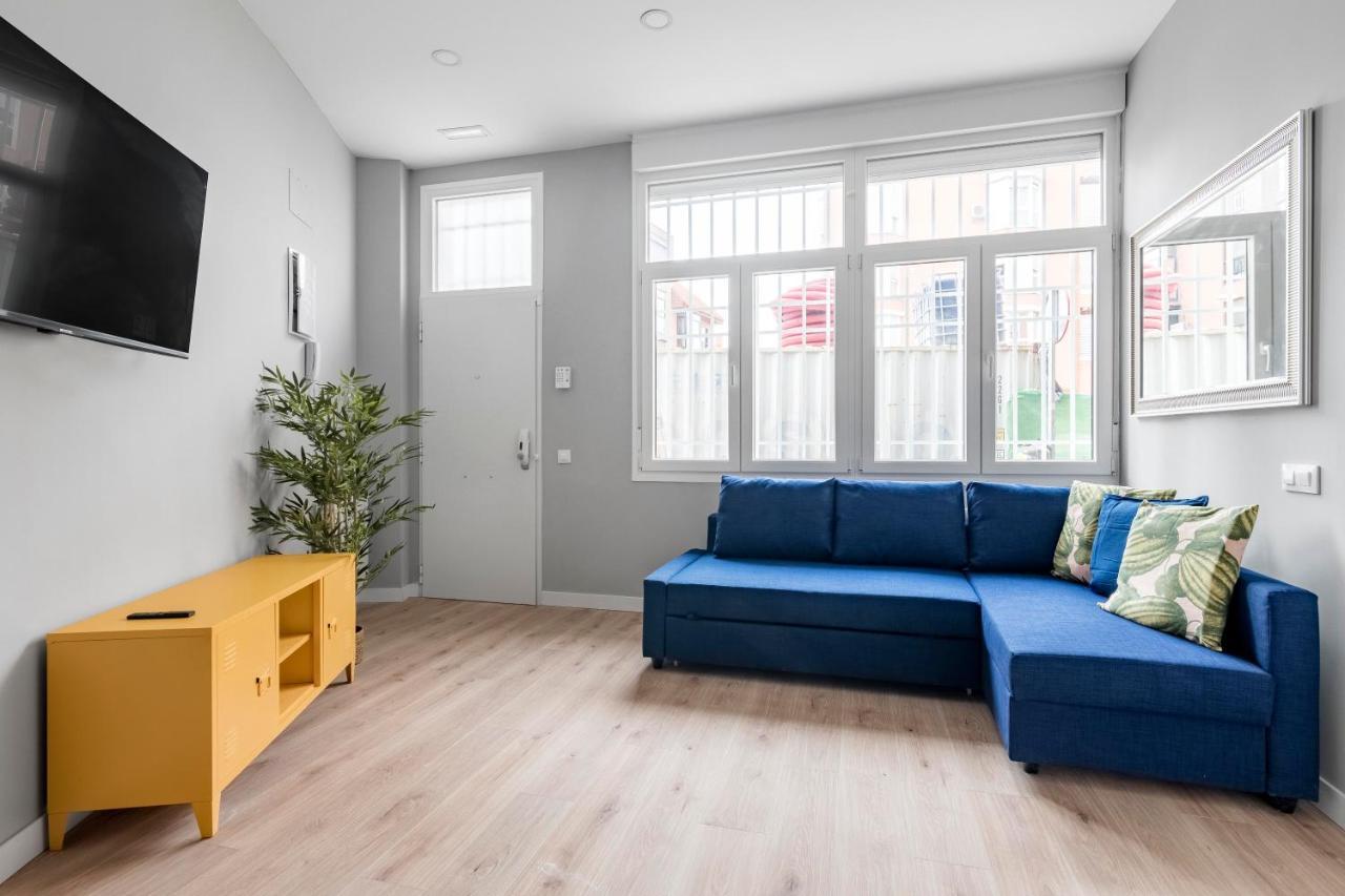 Asombroso Cerca Calle Orense - Apartamento Tetuan 마드리드 외부 사진