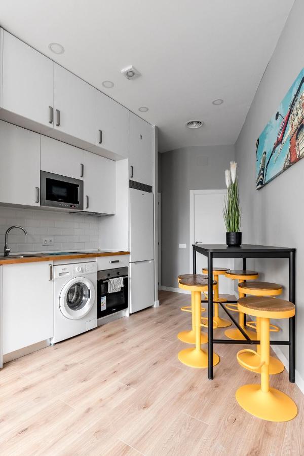 Asombroso Cerca Calle Orense - Apartamento Tetuan 마드리드 외부 사진