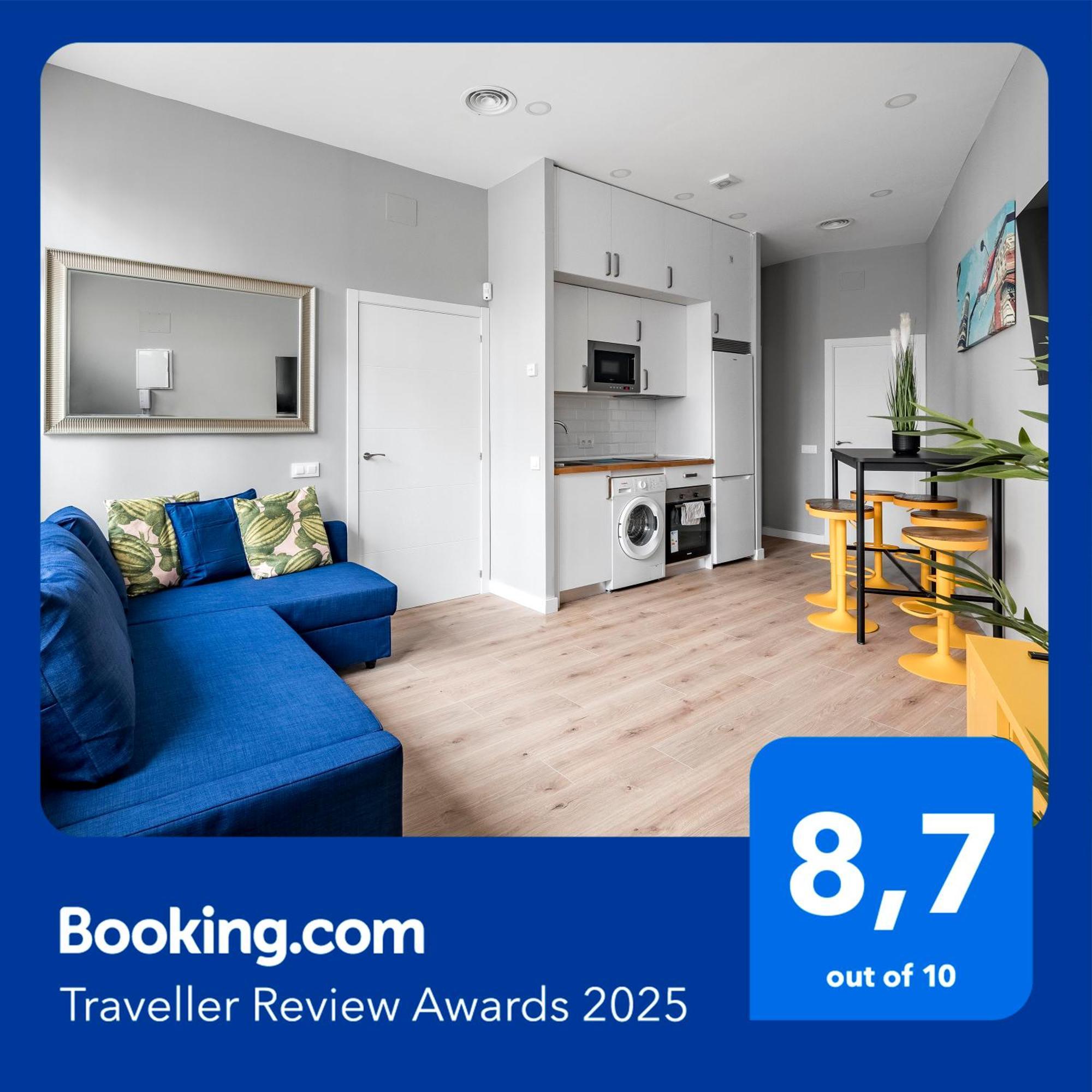 Asombroso Cerca Calle Orense - Apartamento Tetuan 마드리드 외부 사진