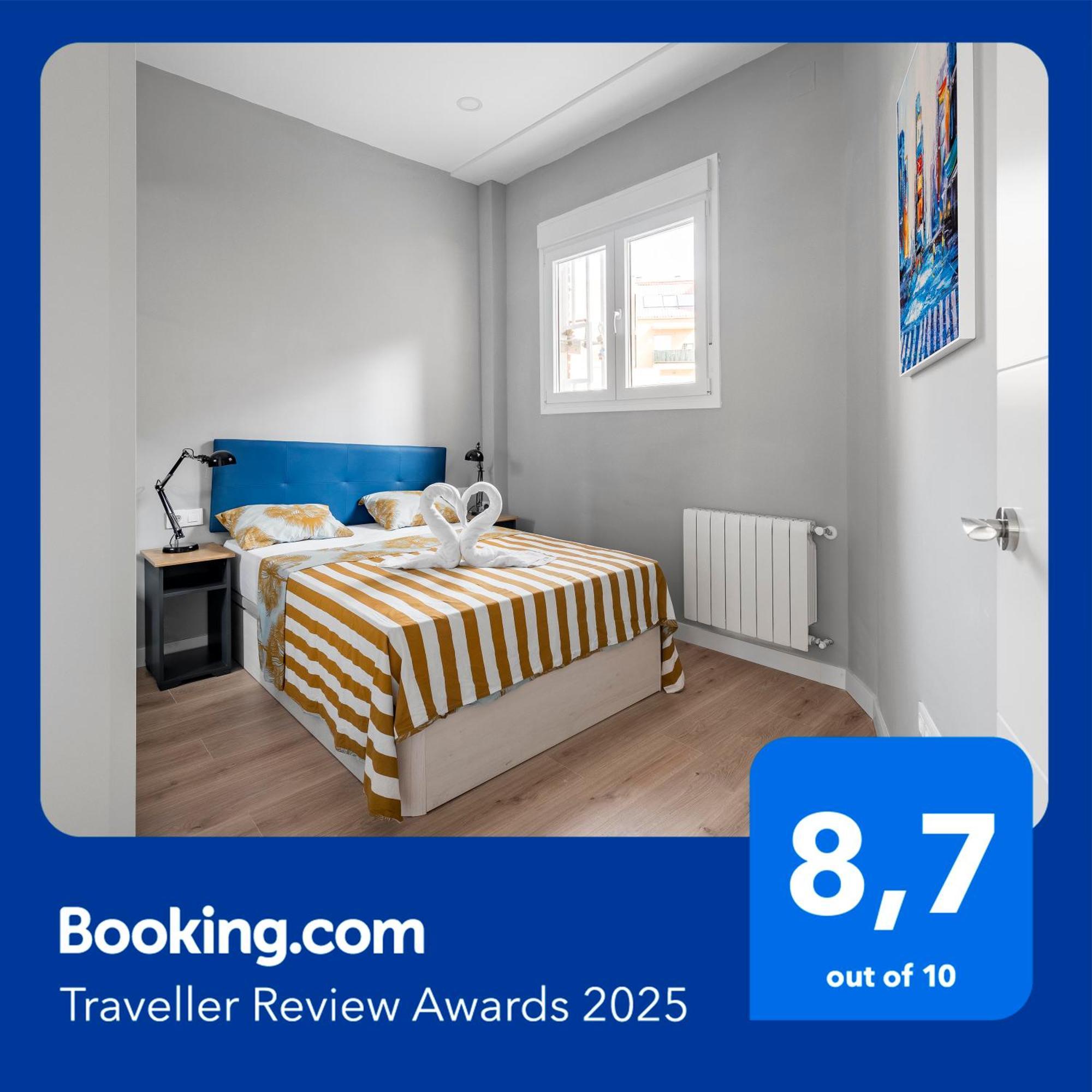 Asombroso Cerca Calle Orense - Apartamento Tetuan 마드리드 외부 사진